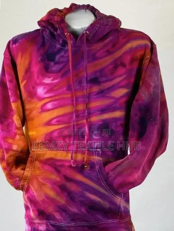 Adire Hoodie
