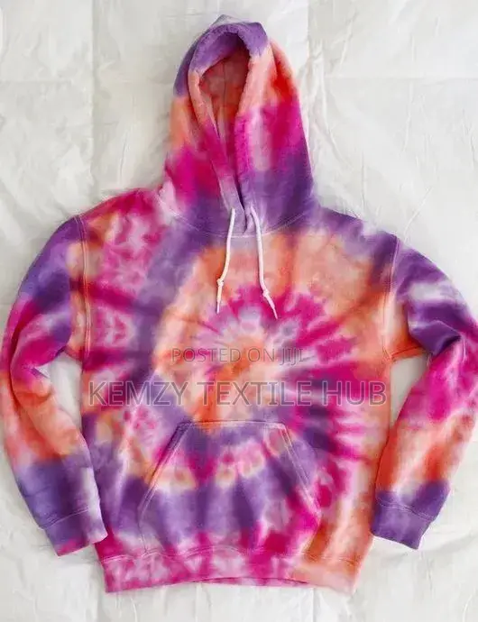 Adire Hoodie