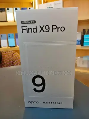 New Oppo Find X9 Pro 512 GB