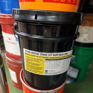 757sg Special Grade Life Boat Gear Lube Extreme Pressure Lubricant
