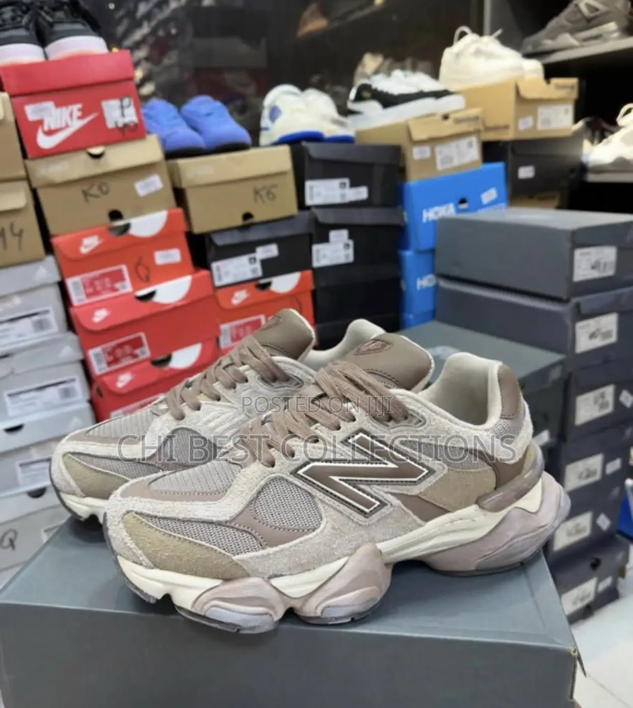  *New Balance 9060 ‘Shadow ’ Snks”*  *