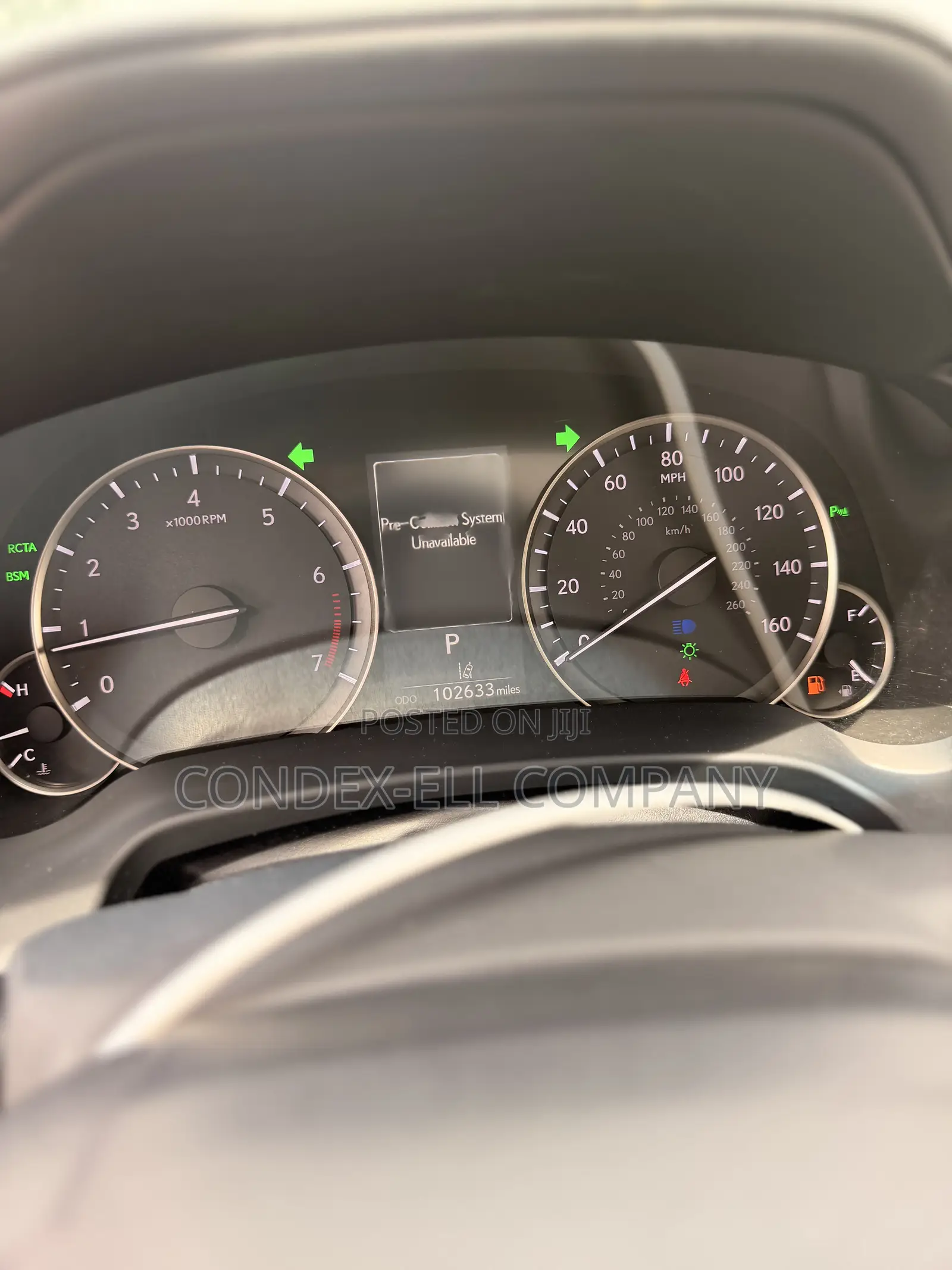 Lexus RX 350 AWD 2017 Silver