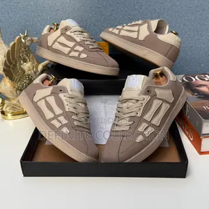 Amiri Skeleton Sneaakers