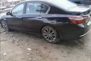 Honda Accord 2014 Black