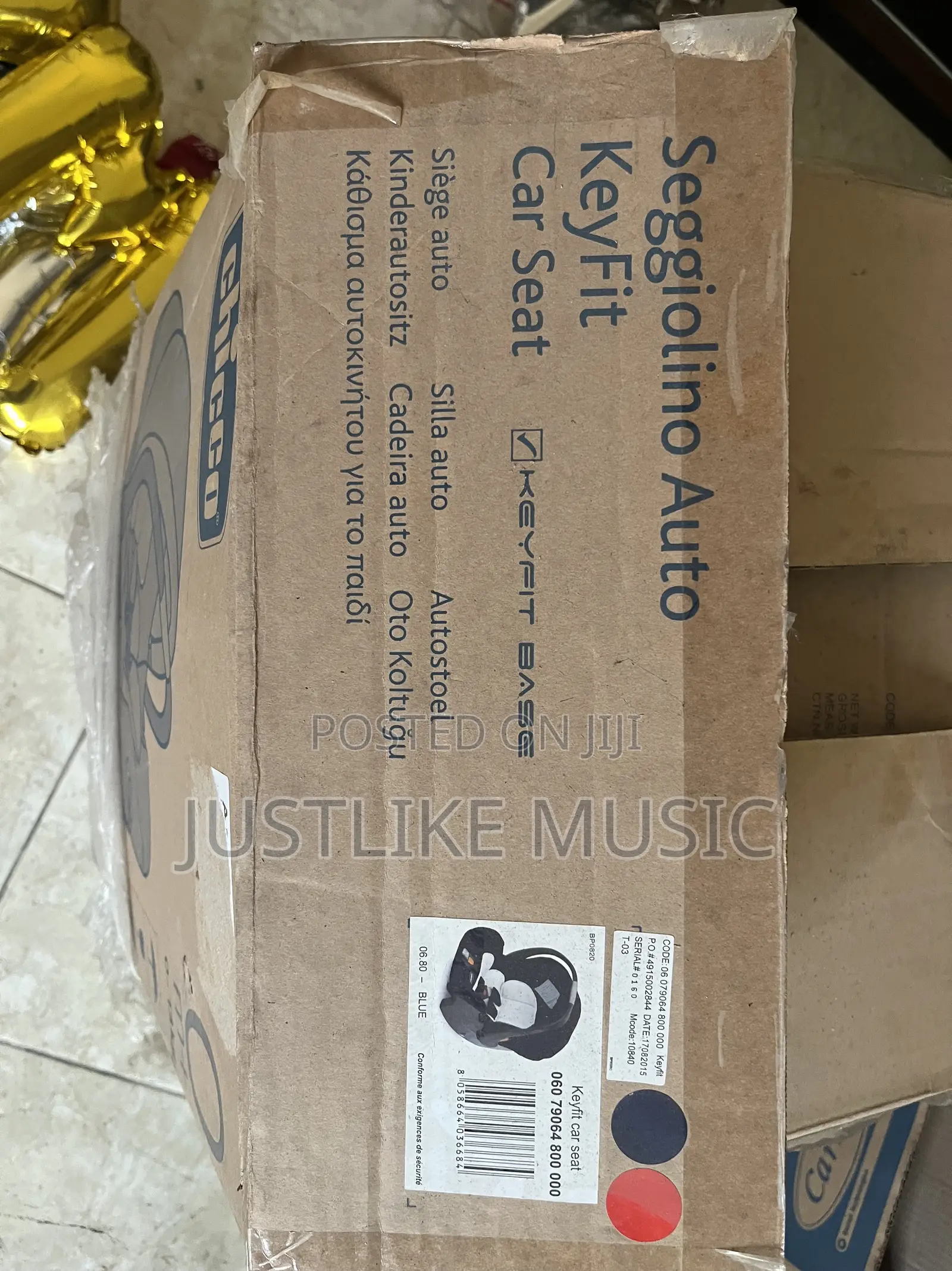 Chicco Seggiolini Auto Keyfit Car Seat
