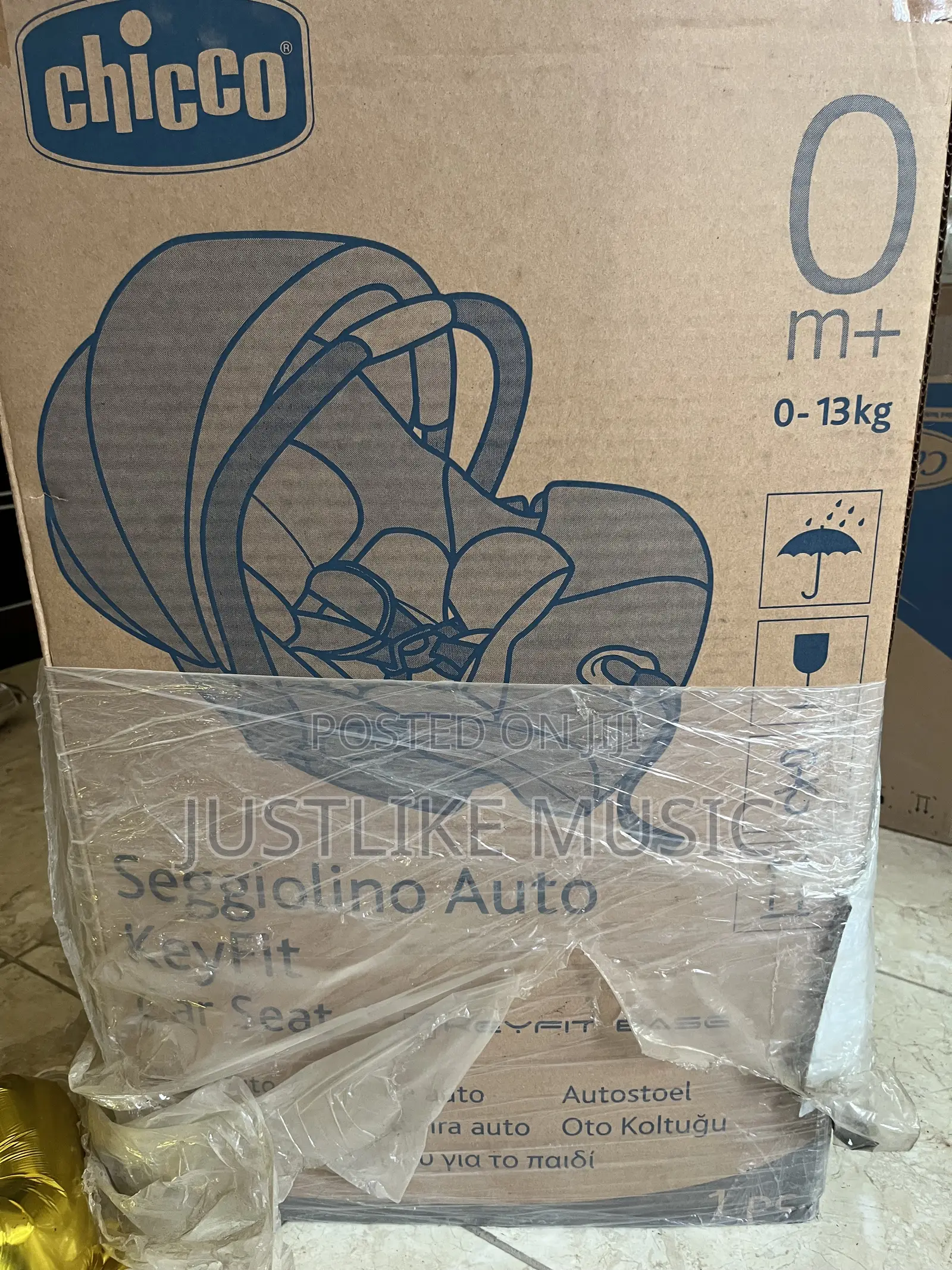 Chicco Seggiolini Auto Keyfit Car Seat