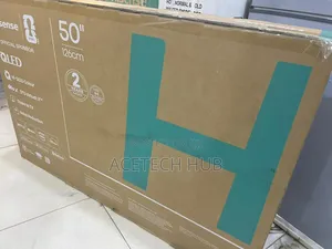 Enjoy Entertainment on Hisense 50 Inch Tv