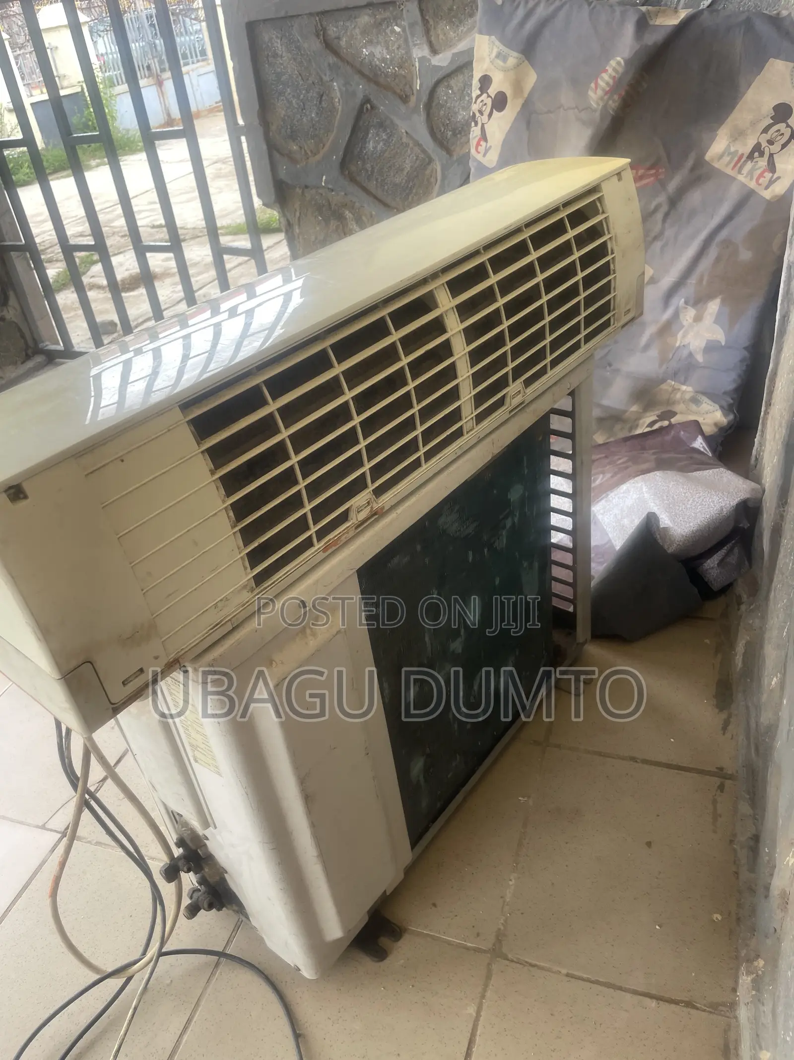 Panasonic 1hp Ac