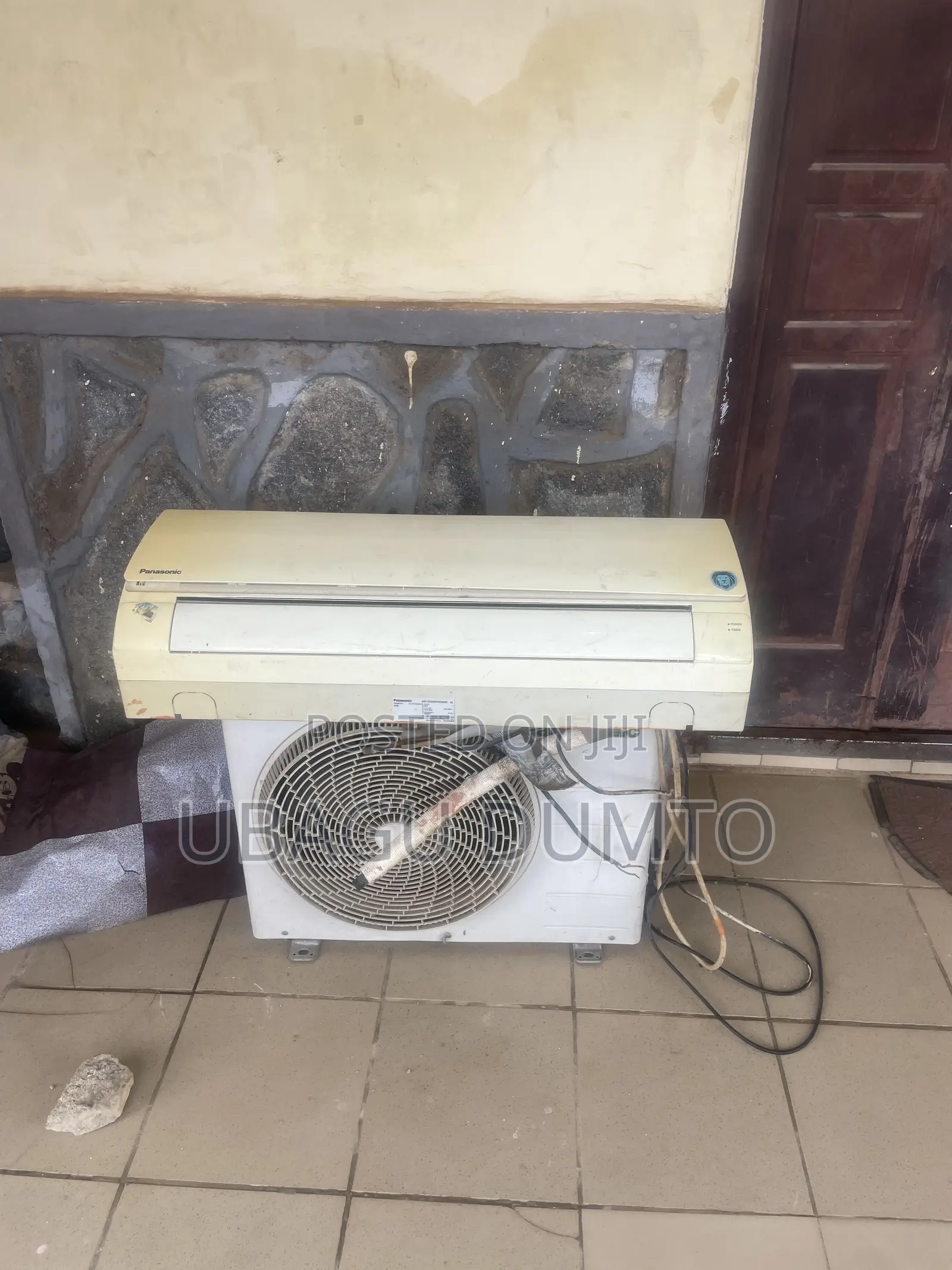 Panasonic 1hp Ac