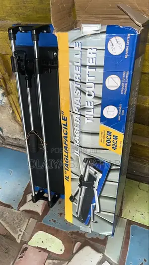 Il Tagliafacile 60cm Manual Tile Cutter for Ceramic Tiles