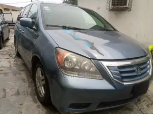 Honda Odyssey 2007 Blue