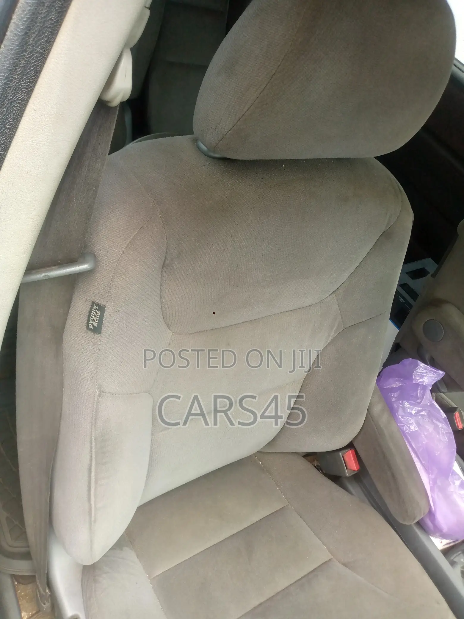 Honda Odyssey 2007 Blue