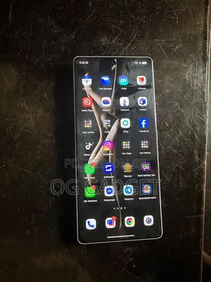 Infinix Note 50 Pro 256 GB Gray