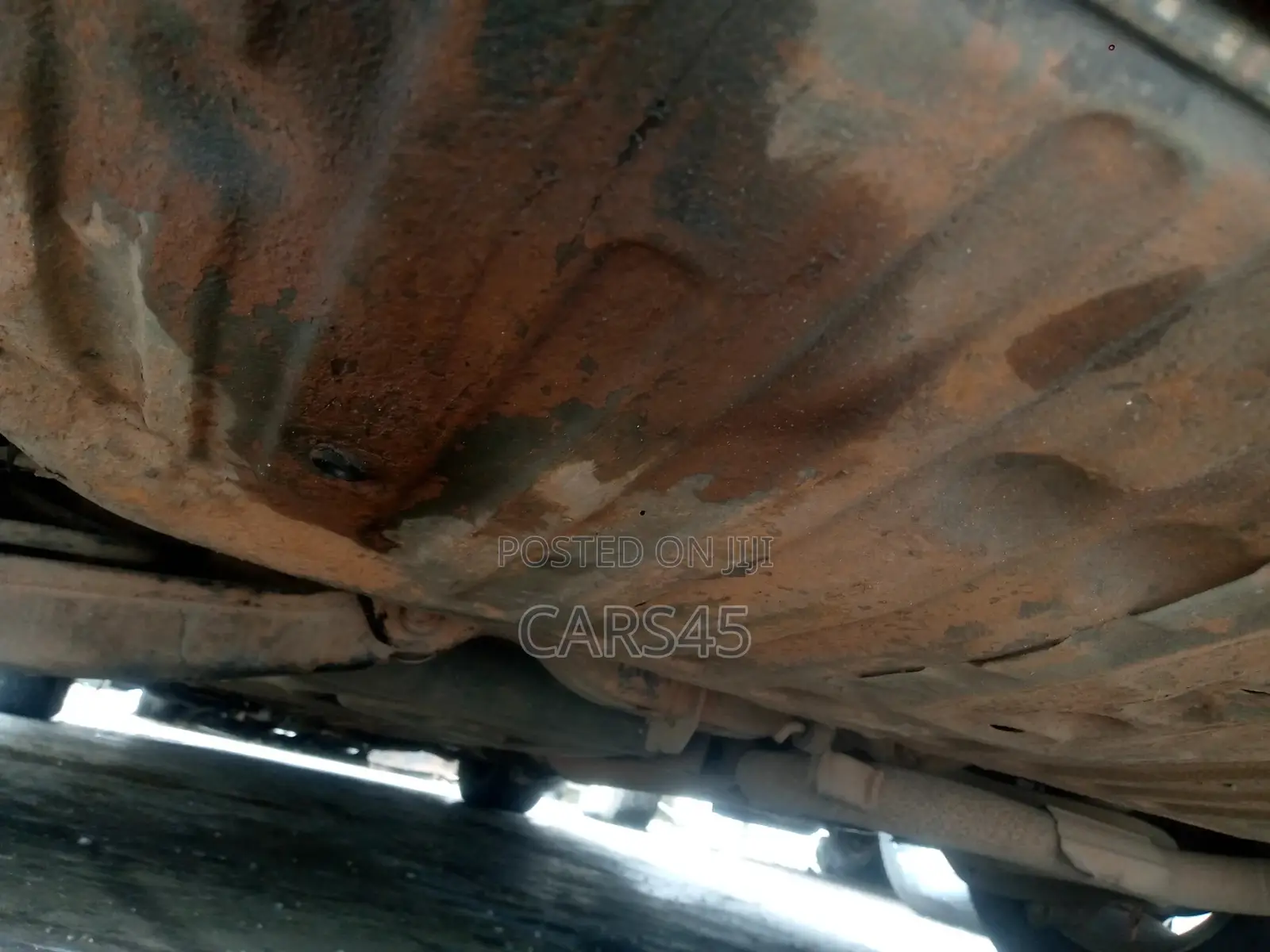 Honda Odyssey 2007 Blue