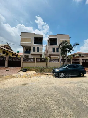 5bdrm Duplex in Omole Phase 1 for sale
