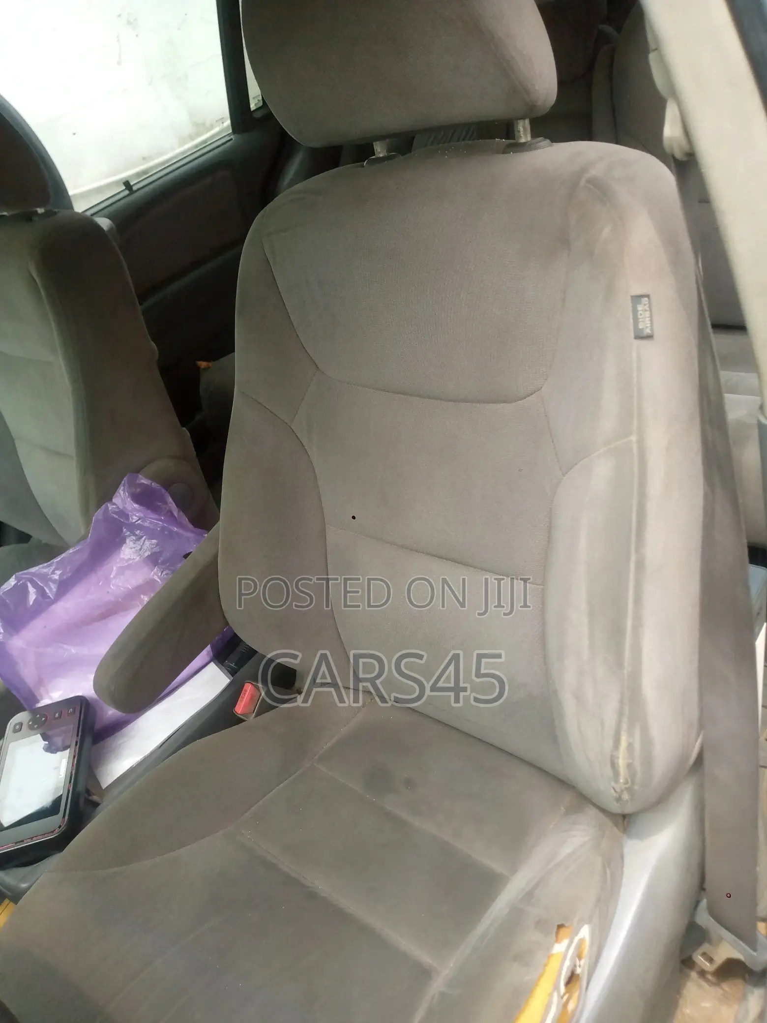 Honda Odyssey 2007 Blue