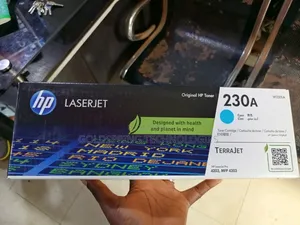 Hp 230a Cyan Toner Cartridge