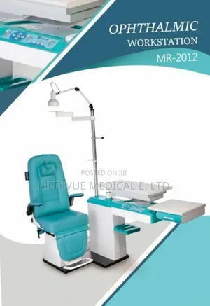 Ophthalmic Refraction Unit