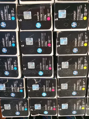 Hp 230a Cyan Toner Cartridge