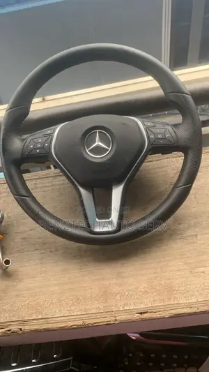 Gle 350 Steering