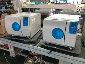 Rh-Hs8 (B) 8-Liter Table Top Autoclave Steam Sterilizer