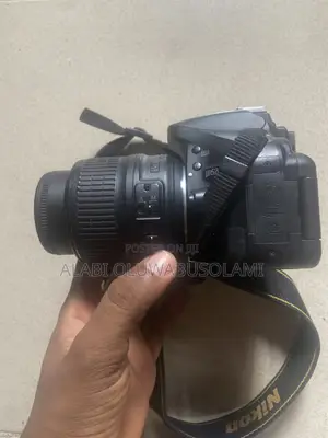 Nikon D5200 Camera