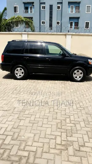 Honda Civic 2006 Black