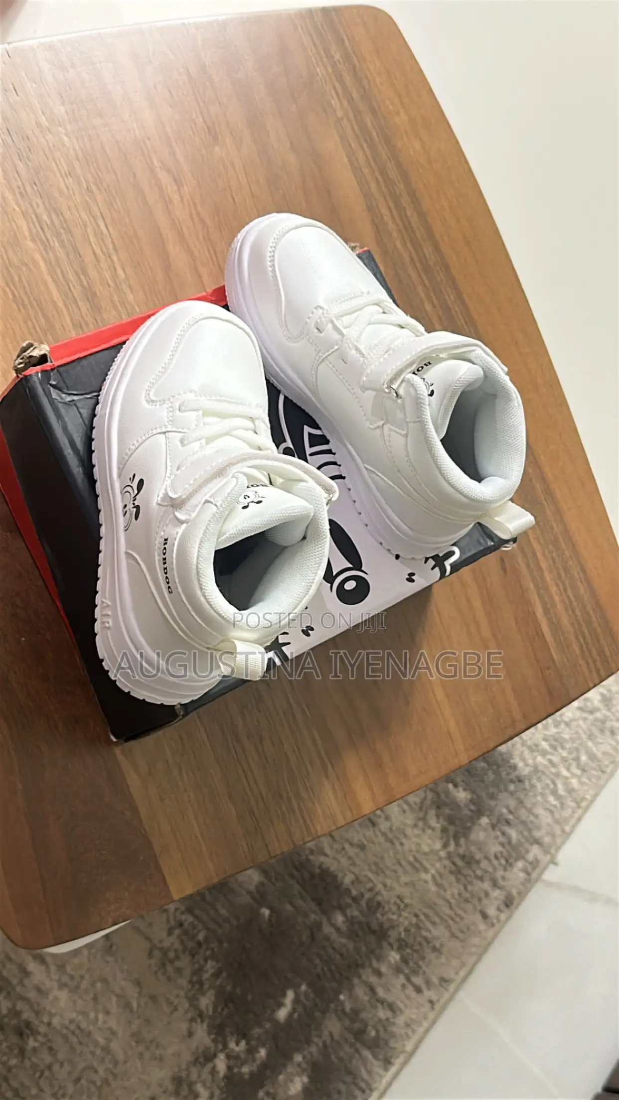 Clothing and Sneakers