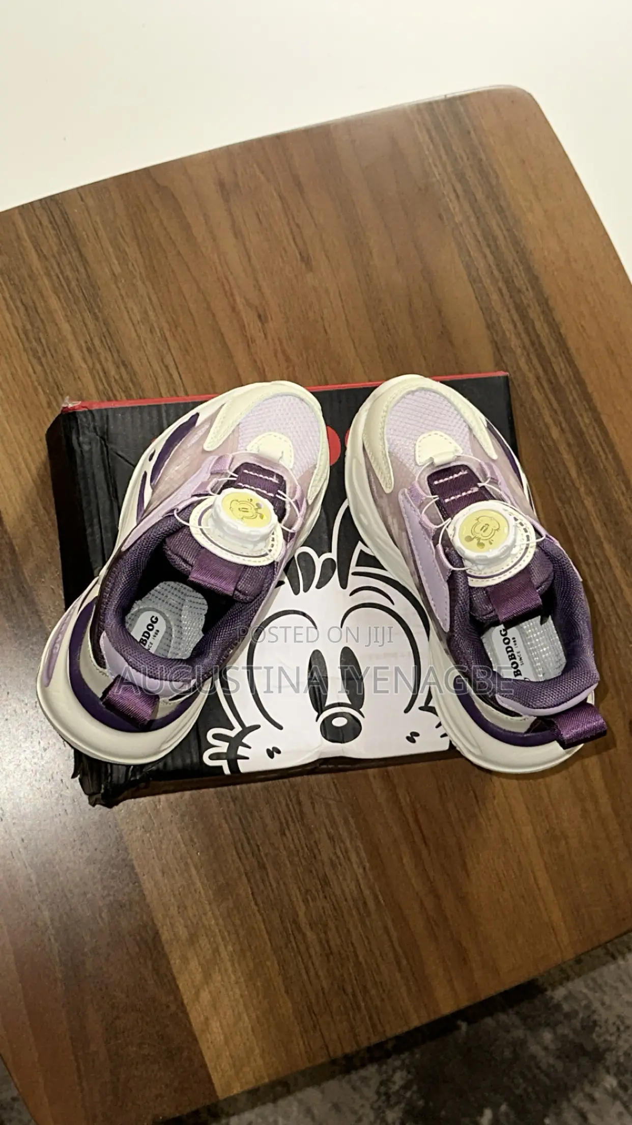 Clothing and Sneakers