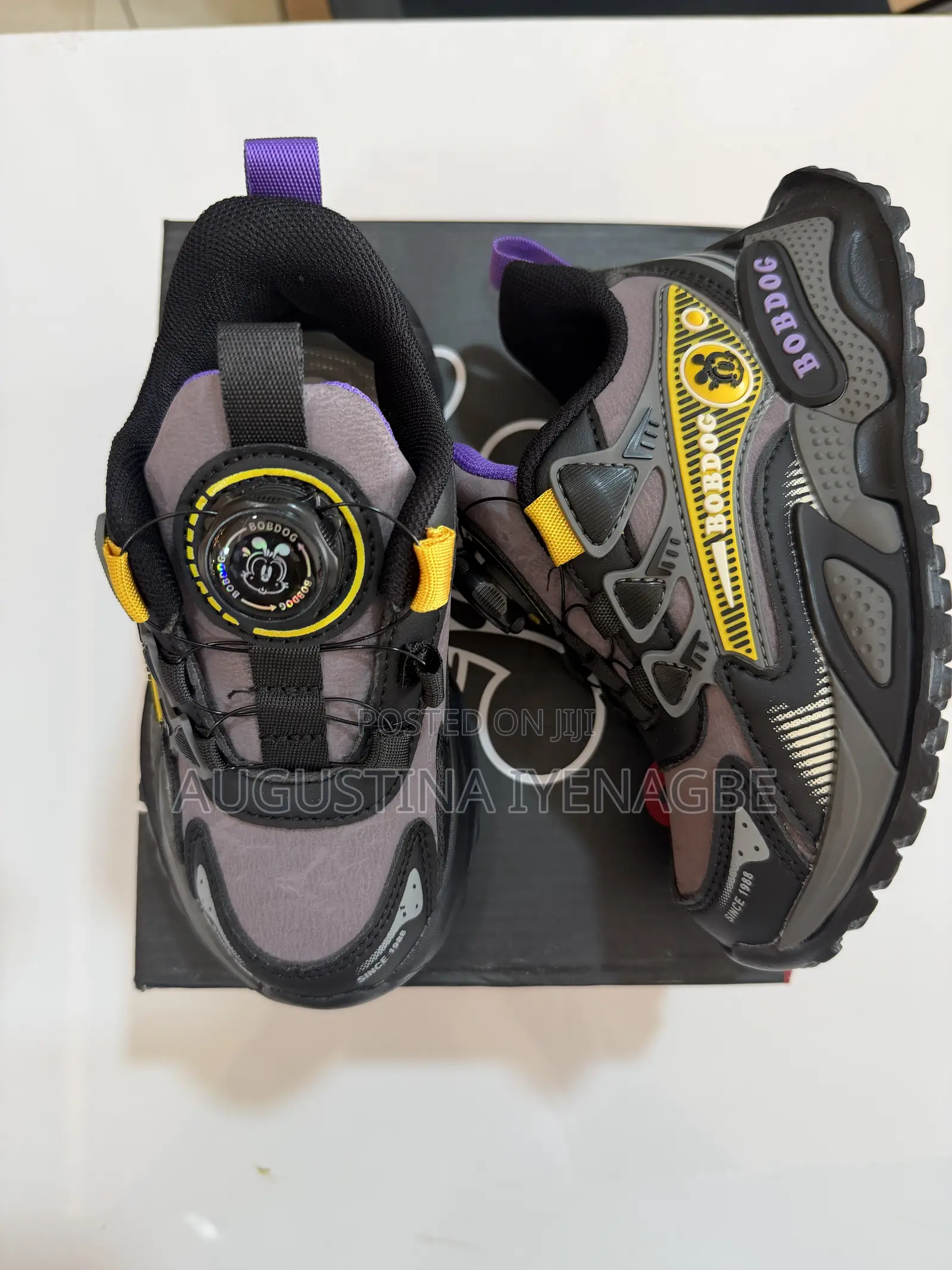 Clothing and Sneakers