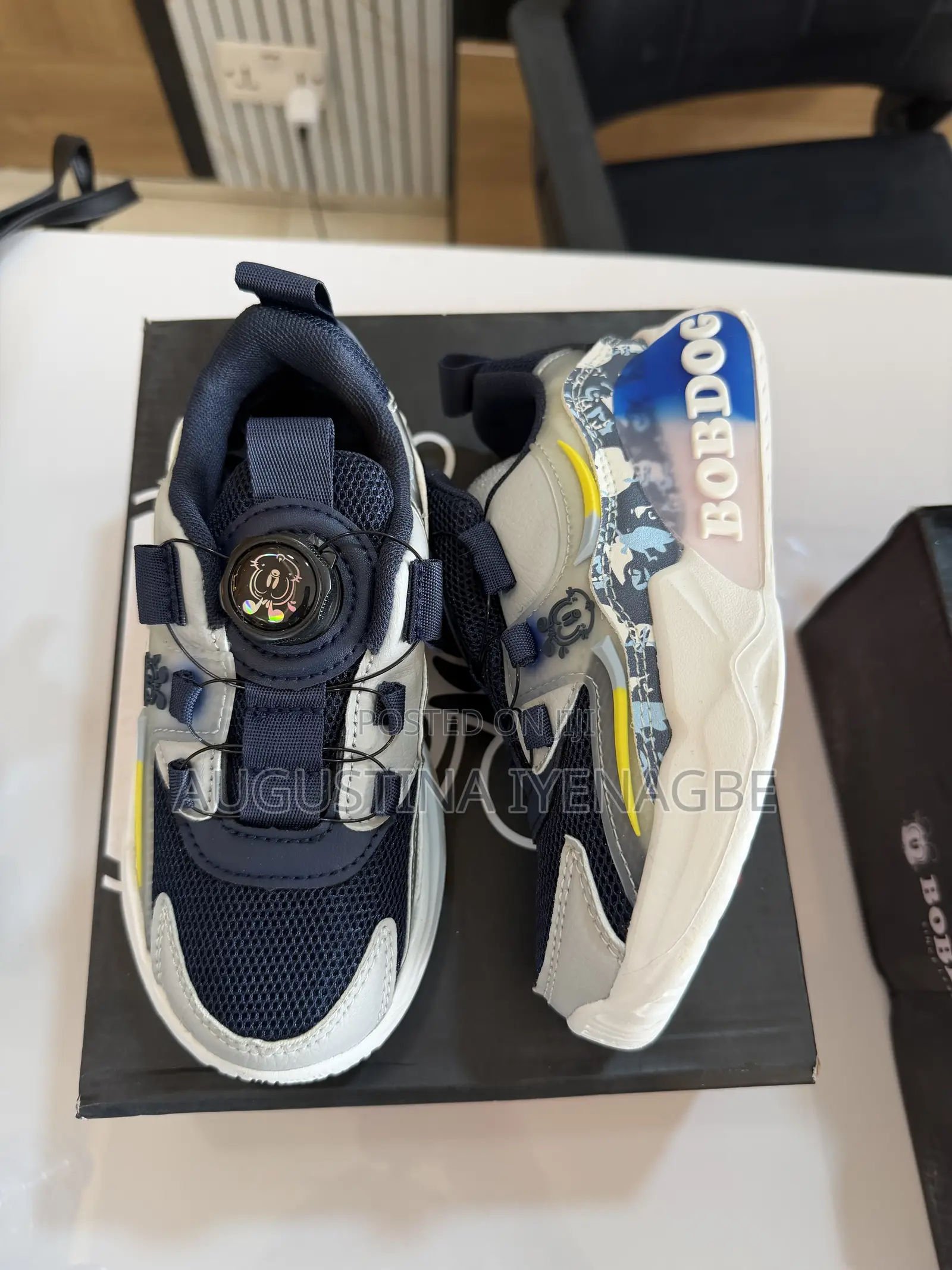Clothing and Sneakers