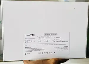 New G-Tab T12 128 GB