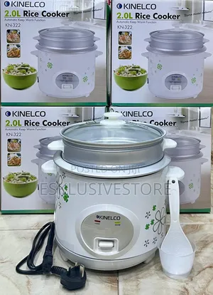 Kinelco 2l Rice Cooker