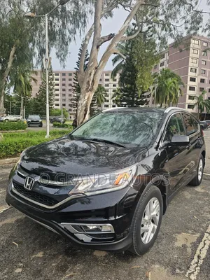 Honda CR-V 2016 Black