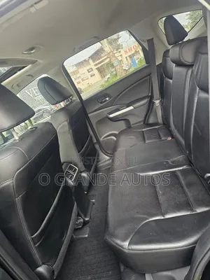 Honda CR-V 2015 Black