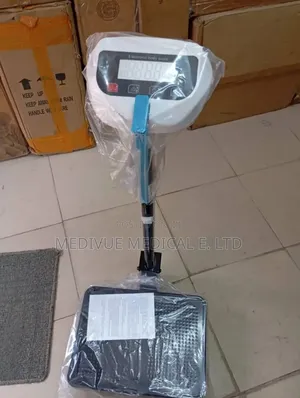 Digital Scale With Height