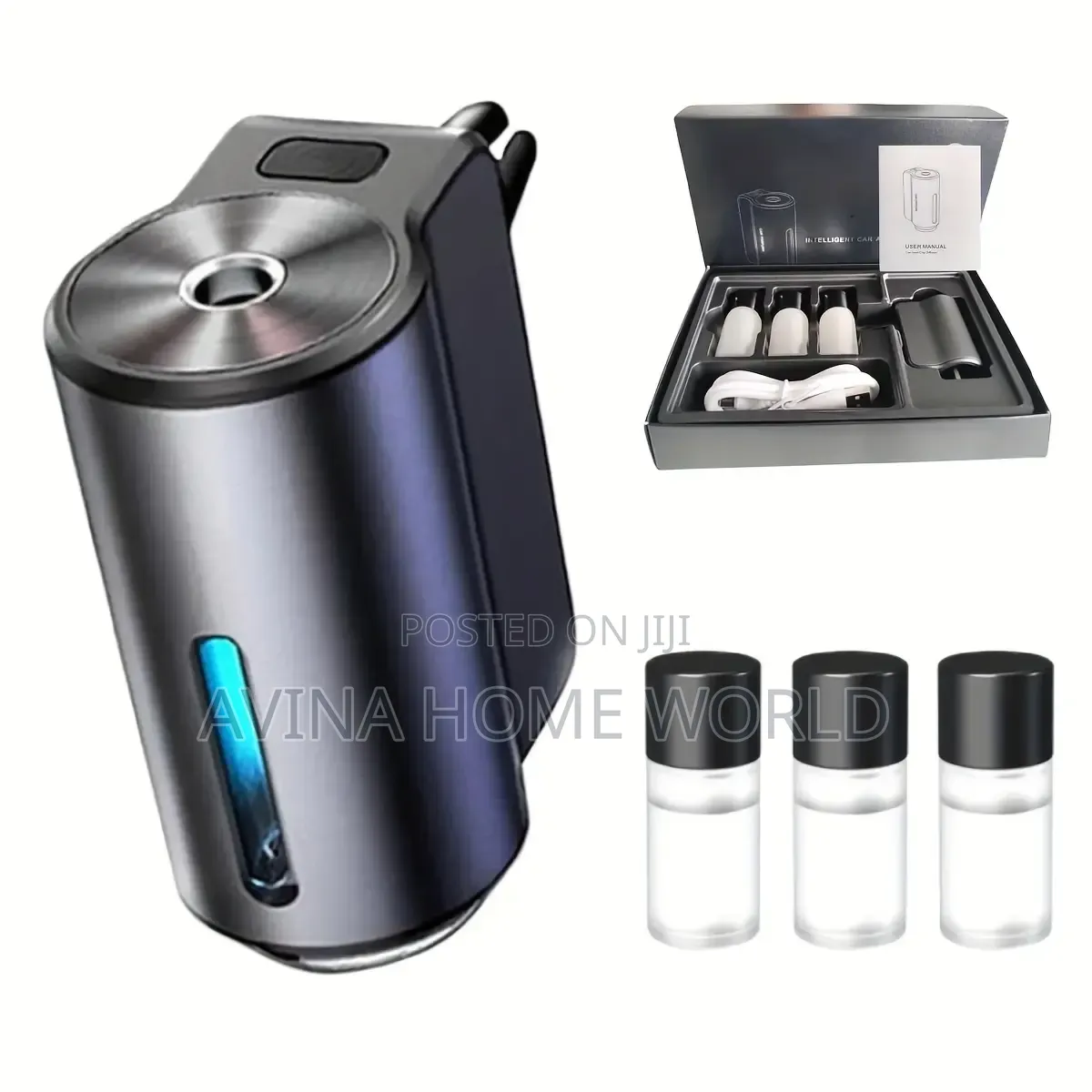 Intelligent Car Fragrance Diffuser