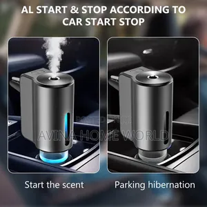 Intelligent Car Fragrance Diffuser
