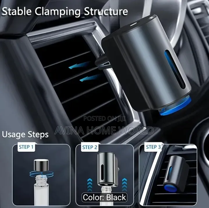 Intelligent Car Fragrance Diffuser