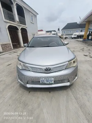 Toyota Camry L 4dr Sedan (2.5L 4cyl 6A) 2014 Silver
