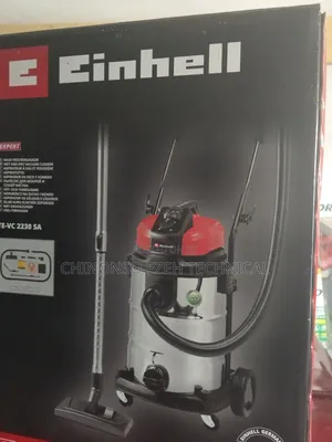 Wet and Dry 30l Vacuum Cleaner