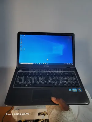 Laptop Dell Inspiron 14R 4GB Intel Core i5 HDD 500GB