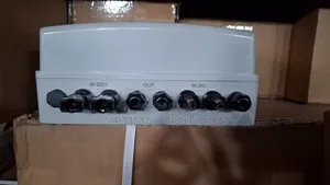 2 Way in 1 Way Out Pv Combiner Box