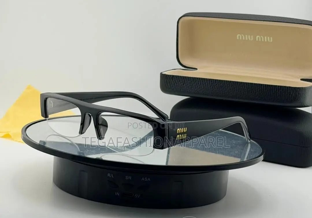 Miu Miu Sheer Frames