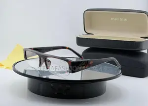 Miu Miu Sheer Frames