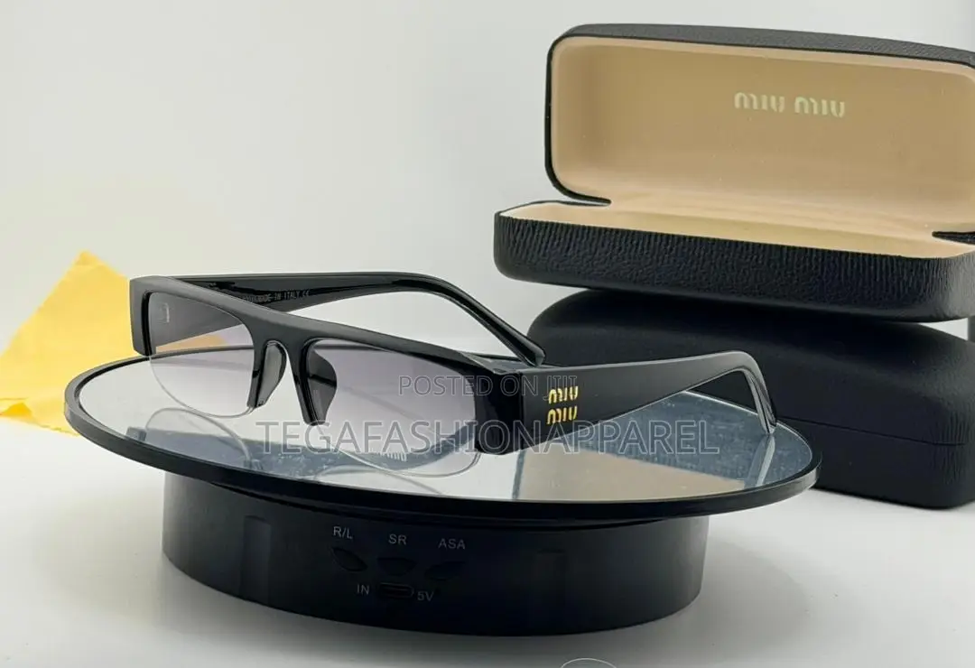 Miu Miu Sheer Frames