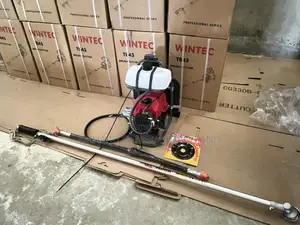 Backpack Brush Cutter 2 Stroke/ Grass Trimmer