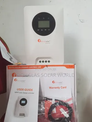 Felicity Solar 100a MPPT Charge Controller