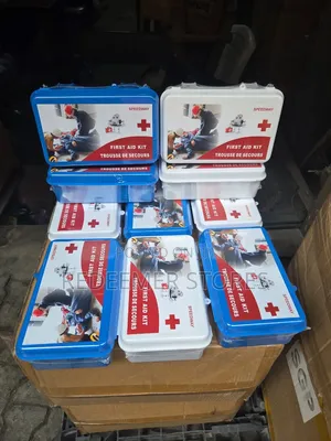 Car/Office/Home Safety & First Aid Kit