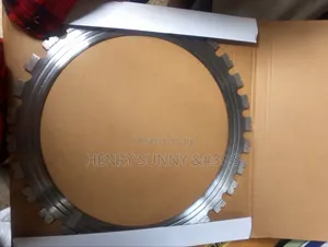 Rings Saw Blades